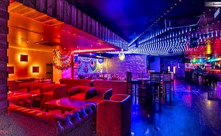 No limmits Lounge & Club MG Road Photo No limmits Lounge & Club MG Road Lounge in MG Road