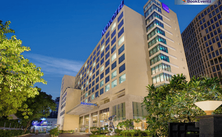 Novotel Ahmedabad Sarkhej Photo Novotel Ahmedabad Sarkhej 5 Star Hotel in Sarkhej