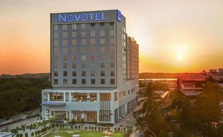 Novotel Chennai Sipcot Navalur Photo Novotel Chennai Sipcot Navalur 5 Star Hotel in Navalur