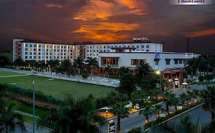 Novotel Hyderabad Airport Shamshabad Photo Novotel Hyderabad Airport Shamshabad 5 Star Hotel in Shamshabad