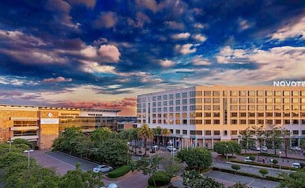 Novotel Hyderabad Convention Centre Hitech City Photo Novotel Hyderabad Convention Centre Hitech City 5 Star Hotel in Hitech City
