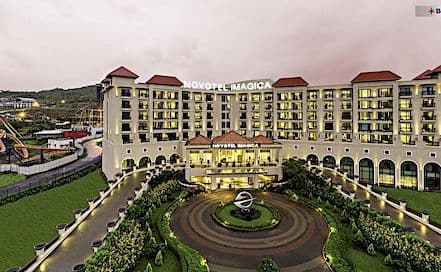 Novotel Imagica Khopoli Photo Novotel Imagica Khopoli Hotel in Khopoli