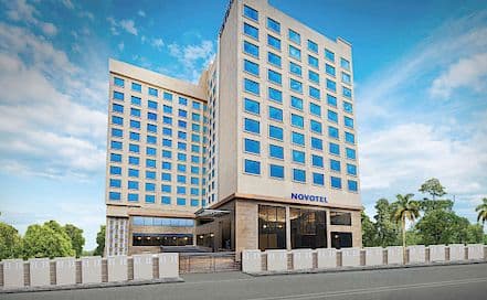Novotel International Airport Andheri Photo Novotel International Airport Andheri AC Banquet Hall in Andheri