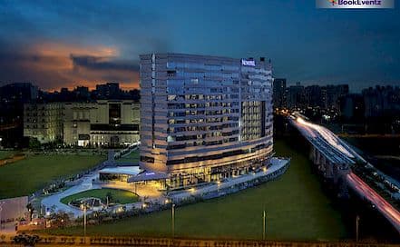 Novotel Kolkata Hotel And Residences Rajarhat Photo Novotel Kolkata Hotel And Residences Rajarhat 5 Star Hotel in Rajarhat