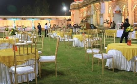 Numberdar Palace Indirapuram Photo Numberdar Palace Indirapuram AC Banquet Hall in Indirapuram