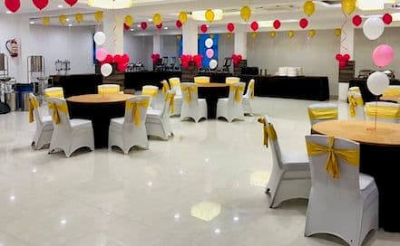 NVR Banquet Secunderabad Photo NVR Banquet Secunderabad AC Banquet Hall in Secunderabad