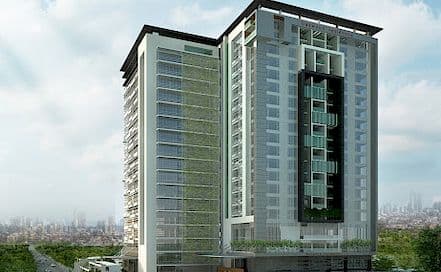 Oakwood Residence Gachibowli Photo  Oakwood Residence Gachibowli 5 Star Hotel in Gachibowli