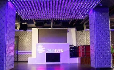 Odd Even Club and Lounge Saket Photo Odd Even Club and Lounge Saket Lounge in Saket