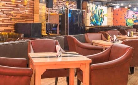 Oh My God Connaught Place Photo Oh My God Connaught Place Lounge in Connaught Place