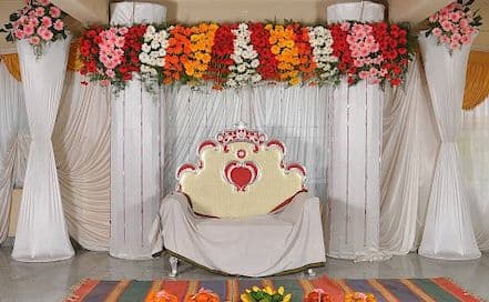 Om Sakhti Mini Hall kaggadasapura Photo Om Sakhti Mini Hall kaggadasapura AC Banquet Hall in kaggadasapura