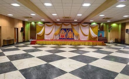OM Sakthi Karpagambal Kalyana Mandapam, R.A. Puram Photo OM Sakthi Karpagambal Kalyana Mandapam, R.A. Puram AC Banquet Hall in R.A. Puram