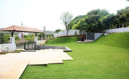 Om Shubham Naagarabhaavi Photo Om Shubham Naagarabhaavi AC Banquet Hall in Naagarabhaavi