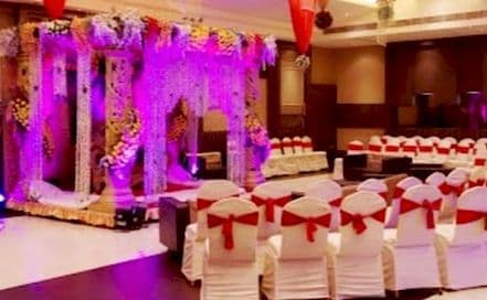 Opal Banquet & Lawn Baguiati Photo Opal Banquet & Lawn Baguiati AC Banquet Hall in Baguiati