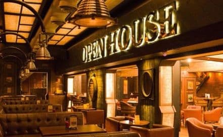 Open House Cafe Connaught Place Photo Open House Cafe Connaught Place Lounge in Connaught Place