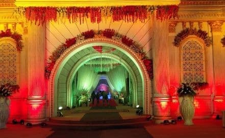 Orchid Garden Ballabgarh Photo Orchid Garden Ballabgarh Party Lawns in Ballabgarh