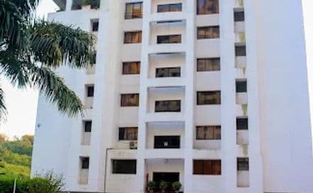 Oritel Service Apartments Chandivali Photo Oritel Service Apartments Chandivali Party Lawns in Chandivali