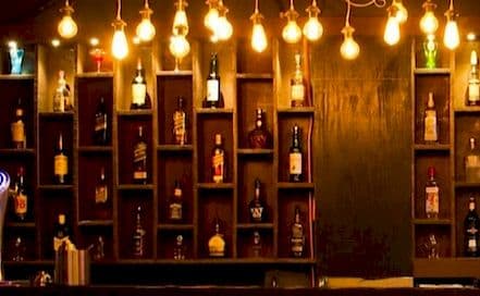 Overtime Sports Bar & Grill Belapur Photo Overtime Sports Bar & Grill Belapur Lounge in Belapur