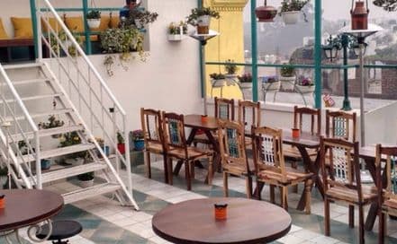 OWC - Old World's Charm Punjabi Bagh Photo OWC - Old World's Charm Punjabi Bagh Lounge in Punjabi Bagh