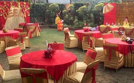 OXY Lounge By RPM Faridabad Photo OXY Lounge By RPM Faridabad Party Lawns in Faridabad