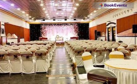 Ozone Supreme Banquet Goregaon Photo Ozone Supreme Banquet Goregaon AC Banquet Hall in Goregaon