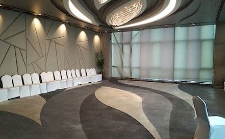 Ozora Kasba Photo Ozora Kasba AC Banquet Hall in Kasba
