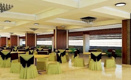Pacific Banquets Kharghar Photo Pacific Banquets Kharghar AC Banquet Hall in Kharghar