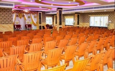 Padhmavathi Kalyana Mandapam Ambattur Photo Padhmavathi Kalyana Mandapam Ambattur AC Banquet Hall in Ambattur