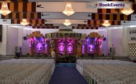 Padmashali Kalyana Mandapam Secunderabad Photo Padmashali Kalyana Mandapam Secunderabad AC Banquet Hall in Secunderabad