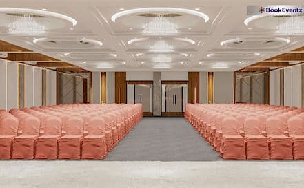Padmavati Hall Virar Photo Padmavati Hall Virar AC Banquet Hall in Virar