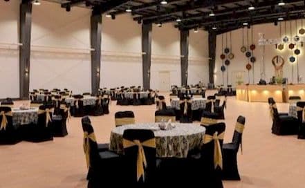 Palladium Luxury Conventions Falaknuma Photo Palladium Luxury Conventions Falaknuma AC Banquet Hall in Falaknuma