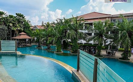Palm Meadows Resort Whitefield Photo Palm Meadows Resort Whitefield 5 Star Hotel in Whitefield