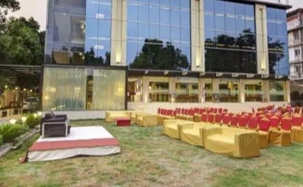 Palm Springs Naraina Photo Palm Springs Naraina AC Banquet Hall in Naraina