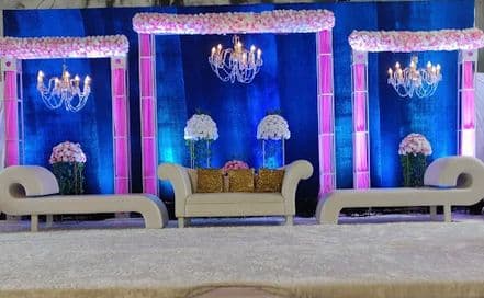 Panchratna Lawn's Girgaon Photo Panchratna Lawn's Girgaon Party Lawns in Girgaon