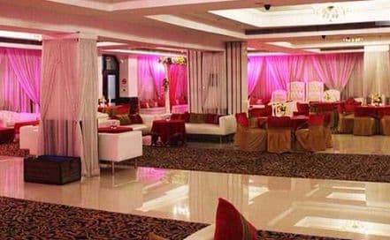 Panchshila Rendezvous Hauz Khas Photo Panchshila Rendezvous Hauz Khas AC Banquet Hall in Hauz Khas