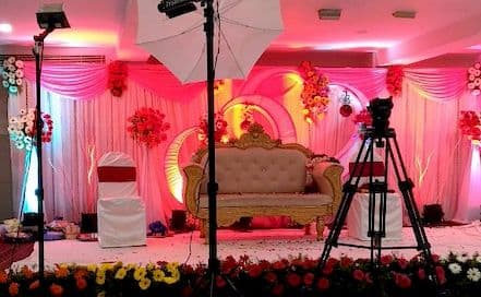 Papadams Blue Abids Photo Papadams Blue Abids AC Banquet Hall in Abids