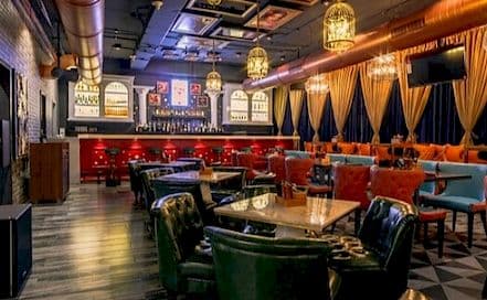 Paps Premium Lounge Thane Photo Paps Premium Lounge Thane Lounge in Thane