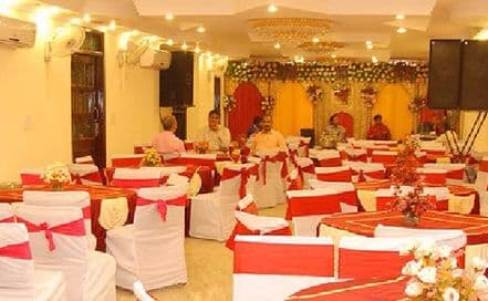 Parampara Banquet Paschim Vihar Photo Parampara Banquet Paschim Vihar AC Banquet Hall in Paschim Vihar