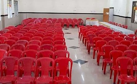 Parekh Hall Malad East Photo Parekh Hall Malad East AC Banquet Hall in Malad East