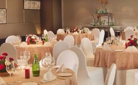 Park Inn by Radisson NH-8 Photo Park Inn by Radisson NH-8 AC Banquet Hall in NH-8
