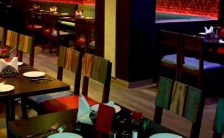 Parsley The Lounge Malad Photo Parsley The Lounge Malad Lounge in Malad