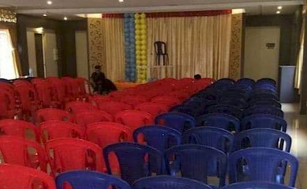 Parthasarathy Damodar Party Hall Rajajinagar Photo Parthasarathy Damodar Party Hall Rajajinagar AC Banquet Hall in Rajajinagar