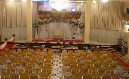 Parvathi Convention Hall Malleshwaram Photo Parvathi Convention Hall Malleshwaram AC Banquet Hall in Malleshwaram