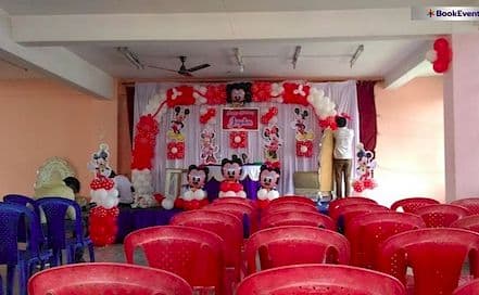 Patel Party Hall Banaswadi Photo Patel Party Hall Banaswadi AC Banquet Hall in Banaswadi