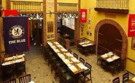 Pebble Street Connaught Place Photo Pebble Street Connaught Place Lounge in Connaught Place