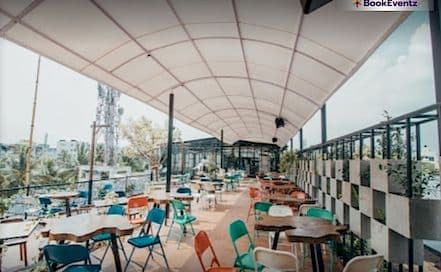 Pent House of Stories The Brew Chapter Koramangala Photo Pent House of Stories The Brew Chapter Koramangala AC Banquet Hall in Koramangala
