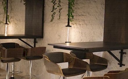 Pergula Colaba Photo Pergula Colaba Lounge in Colaba