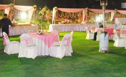 Pisces Garden Vasant Kunj Photo Pisces Garden Vasant Kunj Party Lawns in Vasant Kunj