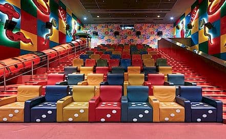 Play House at PVR Oberoi Mall Goregaon Photo Play House at PVR Oberoi Mall Goregaon Auditorium in Goregaon