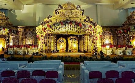 PMR Convention Nacharam Photo PMR Convention Nacharam AC Banquet Hall in Nacharam