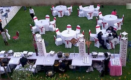 Oritel Service Apartments Chandivali Photo Oritel Service Apartments Chandivali Party Lawns in Chandivali